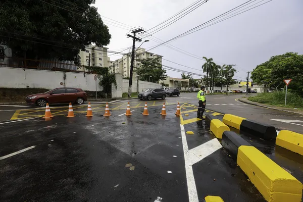 54405067953-206631ee4a-k Cruzamento entre Avenida Max Teixeira e rua São Judas Tadeu passa por interdição; veja o que foi feito