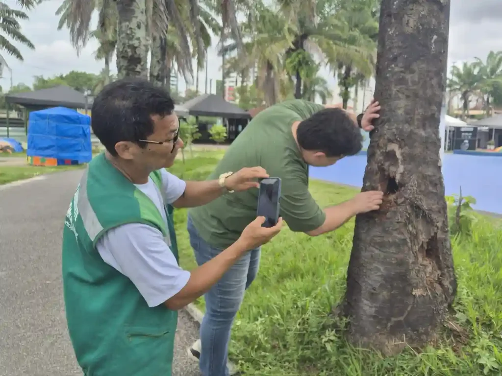 IMG_5066-1024x768 CSU do Parque 10 recebe plantio de 2 mil mudas